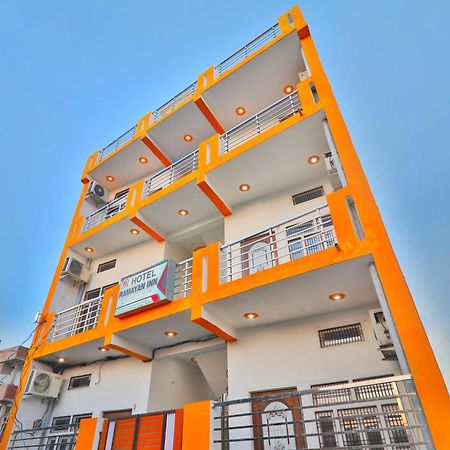 Hotel Ramayan Inn Free Pickup From Ayodhya Dham Junction מראה חיצוני תמונה